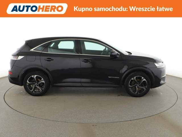 DS 7 Crossback I 2018 — zdjęcie 9