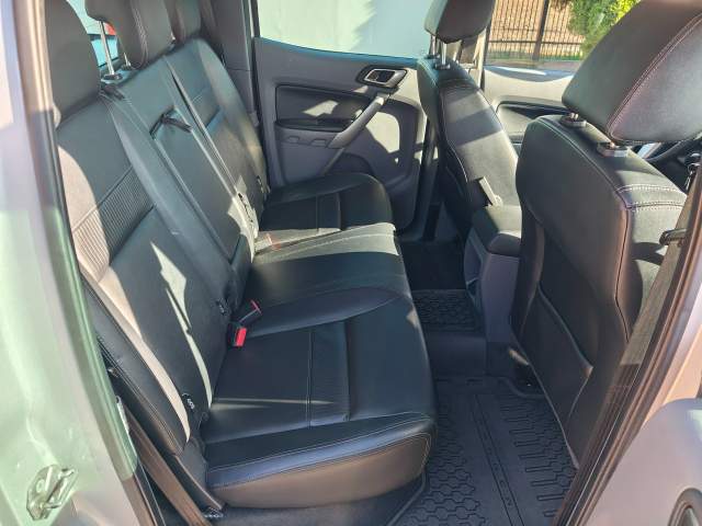 Ford Ranger T6 facelifting 2 2019 — zdjęcie 13