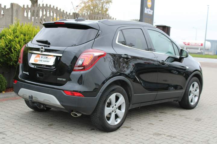Opel Mokka I facelifting 2018 — zdjęcie 24