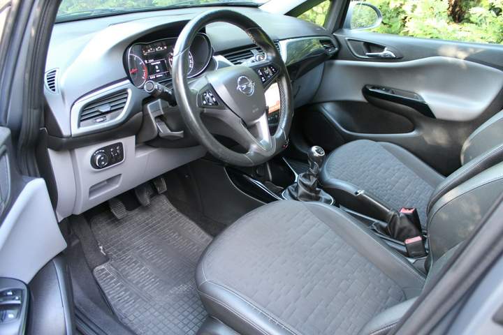 Opel Corsa E 2015 — zdjęcie 11