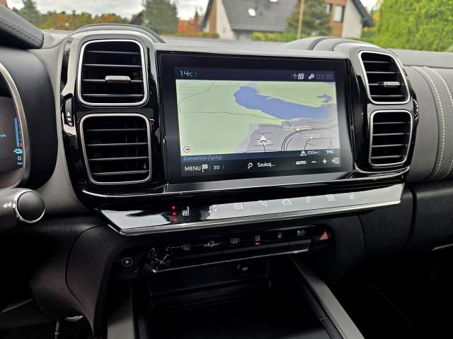Citroen C5 Aircross I 2021 — zdjęcie 15