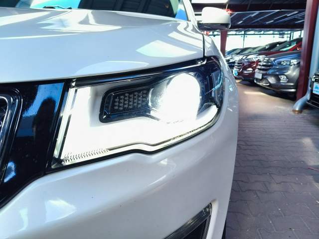 Jeep Compass II 2019 — zdjęcie 7