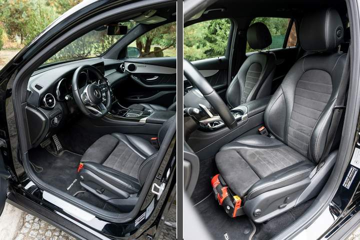 Mercedes-Benz GLC I (X253) facelifting 2020 — zdjęcie 28