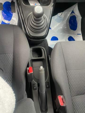 Suzuki Splash I facelifting 2013 — zdjęcie 18