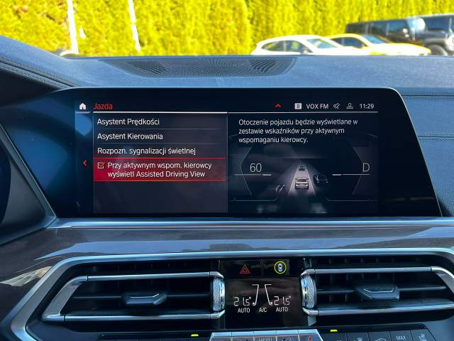 BMW X5 IV (G05/G18) 2019 — zdjęcie 23