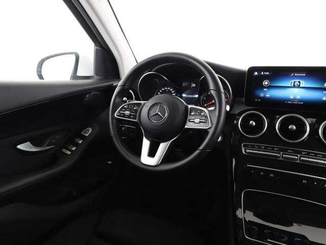 Mercedes-Benz GLC I (X253) facelifting 2021 — zdjęcie 16