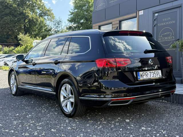 Volkswagen Passat B8 facelifting 2023 — zdjęcie 7