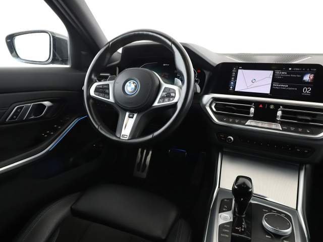 BMW 3 serii VII (G2x) 2021 — zdjęcie 17