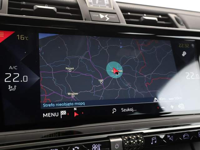 DS 7 Crossback I 2018 — zdjęcie 25