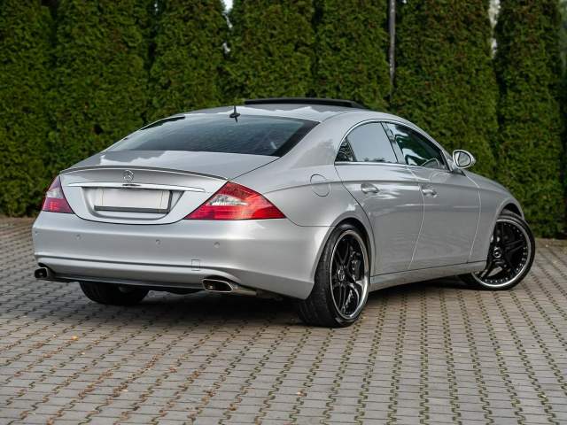 Mercedes-Benz CLS I (C219) 2006 — zdjęcie 12