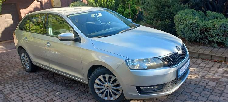 Skoda Rapid I facelifting 2018 — zdjęcie 34