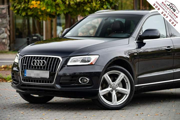 Audi Q5 I (8R) facelifting 2015 — zdjęcie 9