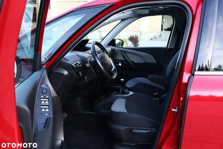 Citroen C4 Picasso II 2015 — zdjęcie 21
