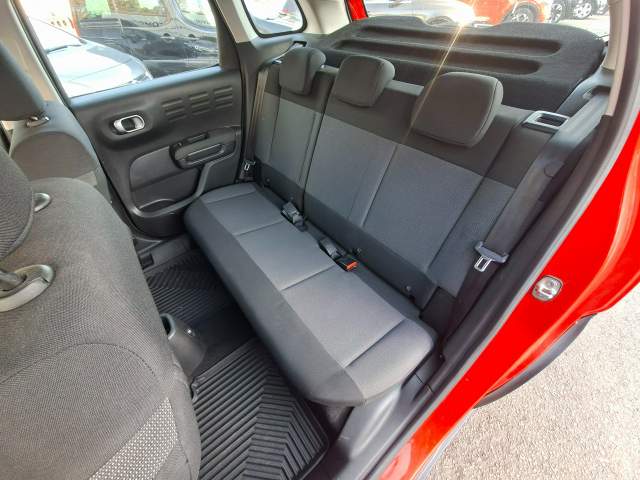 Citroen C3 Aircross I 2019 — zdjęcie 25