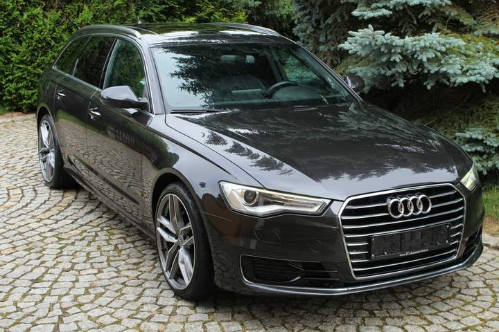 Audi A6 IV (C7) facelifting 2015 — zdjęcie 3