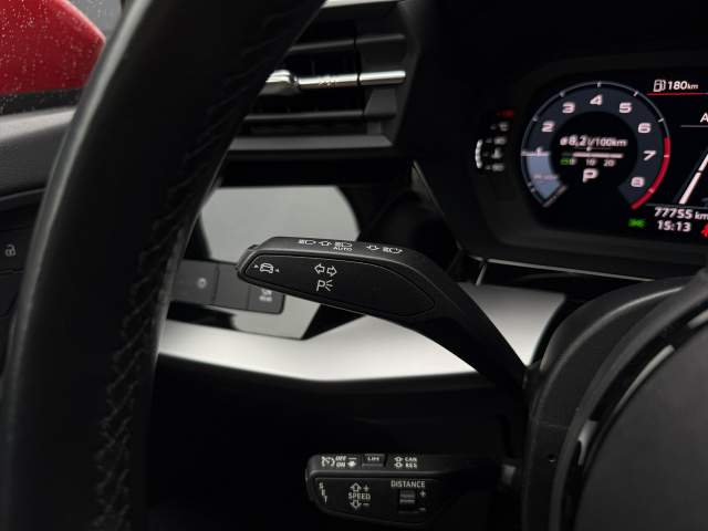 Audi A3 IV (8Y) 2022 — zdjęcie 23