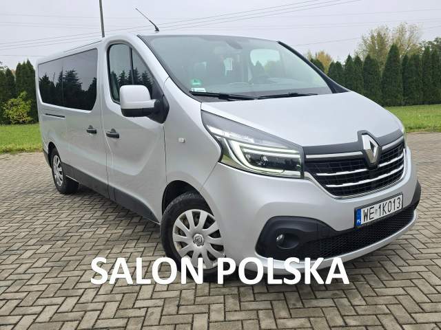 Renault Trafic III 2020 — zdjęcie 1