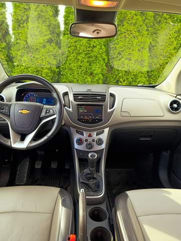 Chevrolet Trax I 2013 — zdjęcie 20
