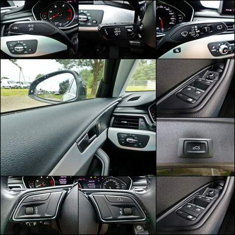 Audi A4 V (B9) 2019 — zdjęcie 28