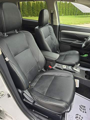 Mitsubishi Outlander III facelifting 2014 — zdjęcie 28