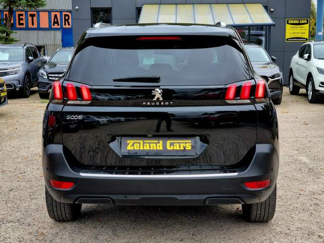 Peugeot 5008 II 2019 — zdjęcie 6
