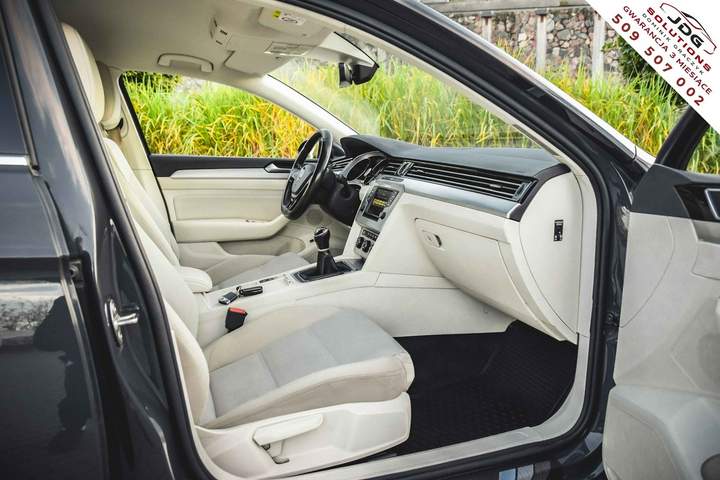 Volkswagen Passat B8 2017 — zdjęcie 26