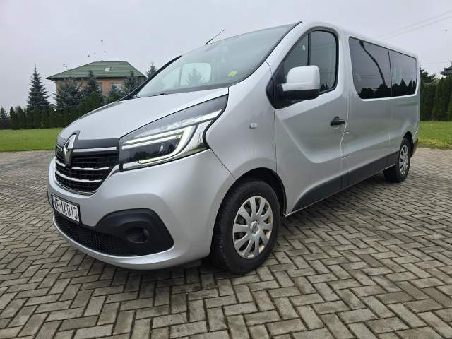 Renault Trafic III 2020 — zdjęcie 7