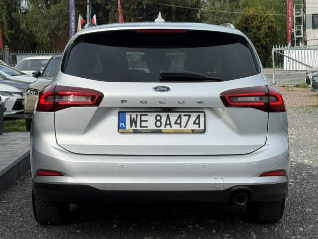 Ford Focus IV facelifting 2023 — zdjęcie 9