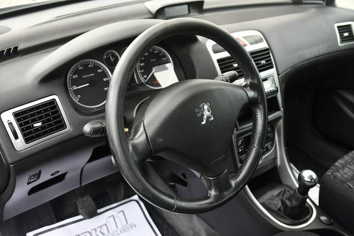 Peugeot 307 I 2003 — zdjęcie 14