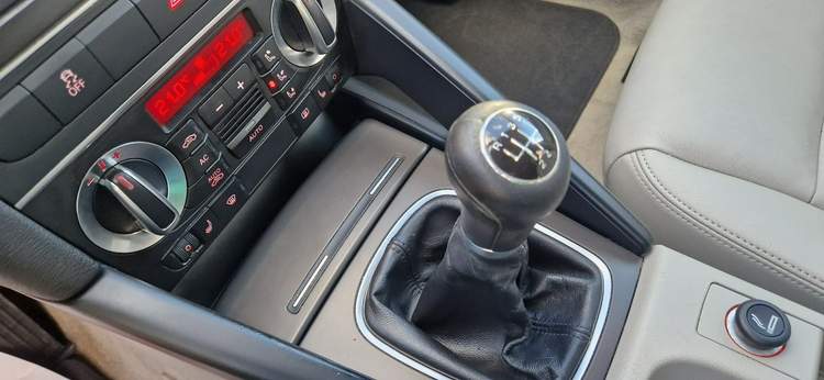 Audi A3 II (8P) facelifting 2 2012 — zdjęcie 35