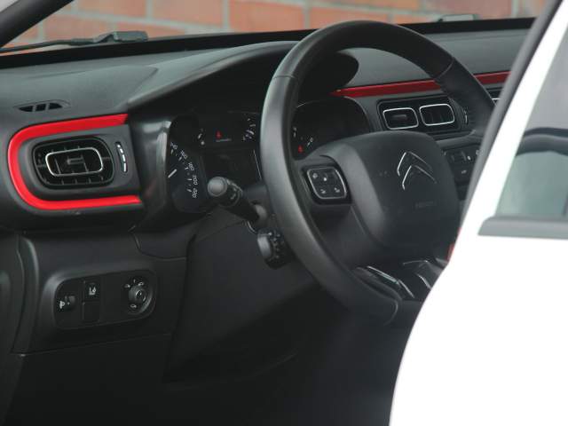 Citroen C3 III 2020 — zdjęcie 14
