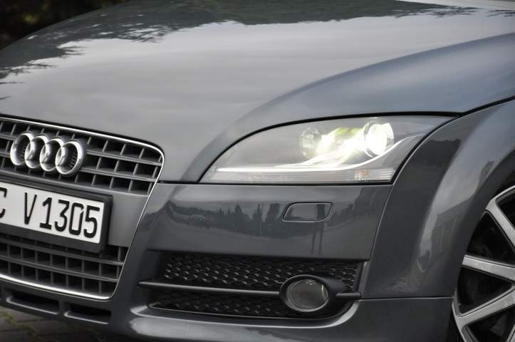 Audi TT II (8J) 2009 — zdjęcie 15