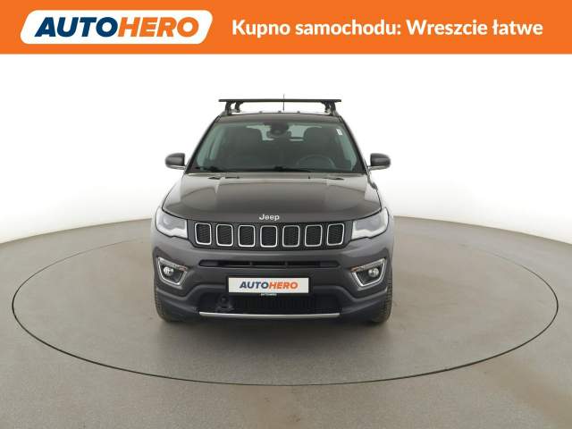 Jeep Compass II 2019 — zdjęcie 11