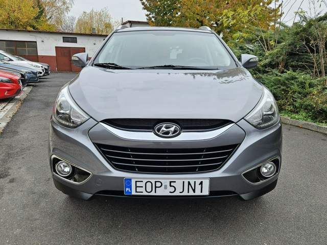 Hyundai ix35 I facelifting 2015 — zdjęcie 30