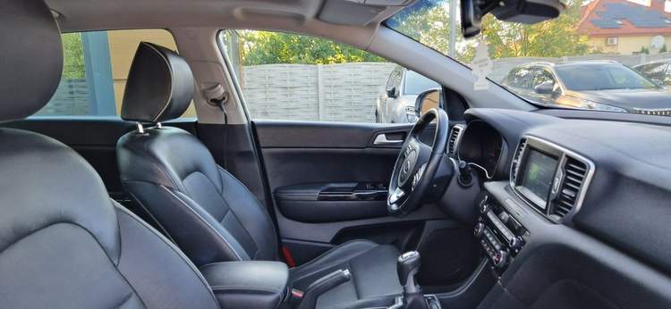 Kia Sportage IV 2016 — zdjęcie 26