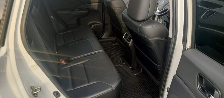 Honda CR-V V 2018 — zdjęcie 10