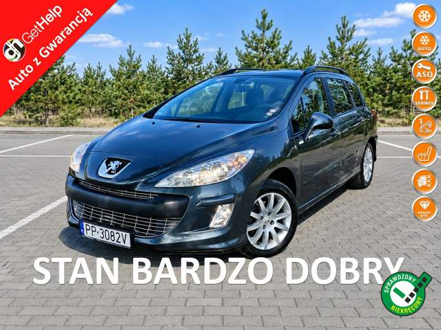 Peugeot 308 I 2010 — zdjęcie 1