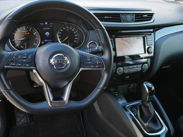 Nissan Qashqai II facelifting 2021 — zdjęcie 19