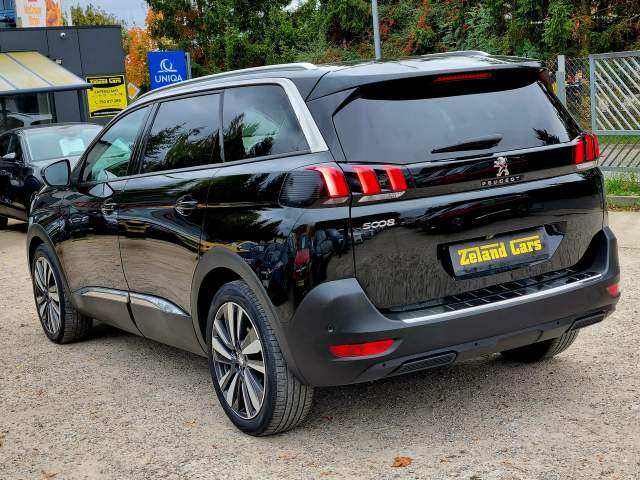 Peugeot 5008 II 2019 — zdjęcie 7