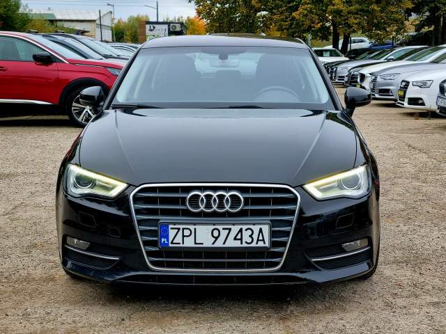 Audi A3 III (8V) facelifting 2016 — zdjęcie 2