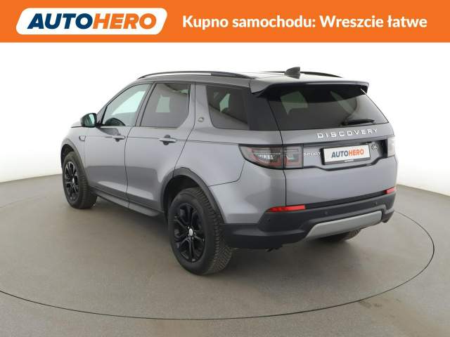 Land Rover Discovery Sport I facelifting 2021 — zdjęcie 4
