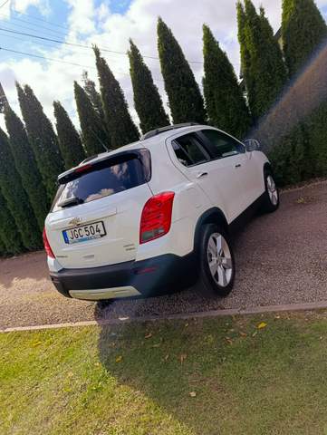 Chevrolet Trax I 2013 — zdjęcie 31