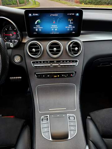 Mercedes-Benz GLC I (X253) facelifting 2021 — zdjęcie 23