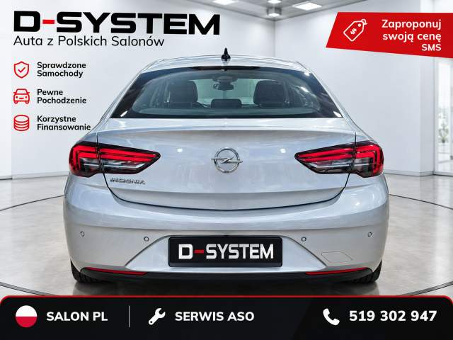 Opel Insignia II facelifting 2021 — zdjęcie 12