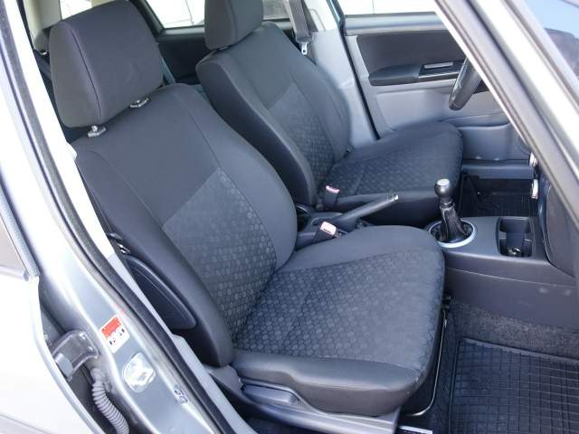 Suzuki SX4 I (Classic) facelifting 2012 — zdjęcie 19