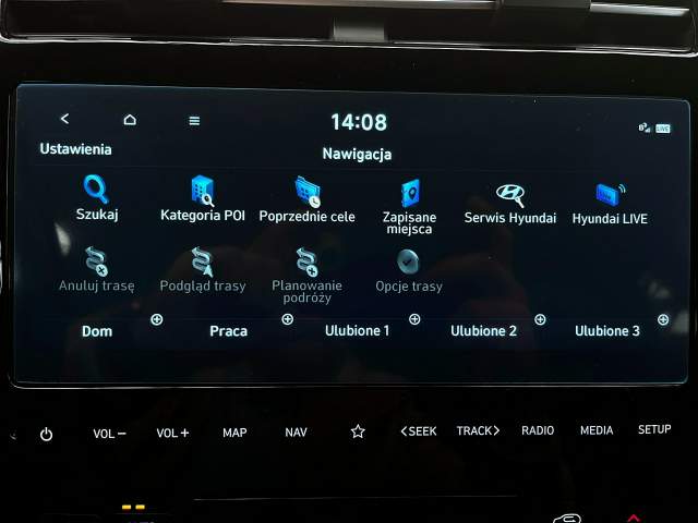 Hyundai Tucson IV 2022 — zdjęcie 37