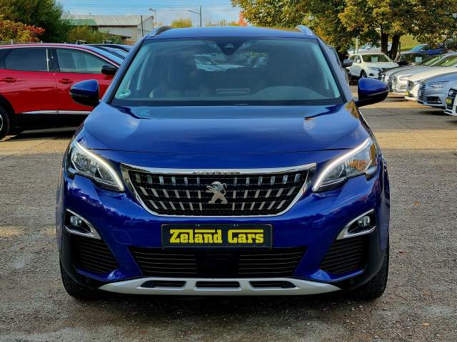 Peugeot 3008 II 2020 — zdjęcie 2