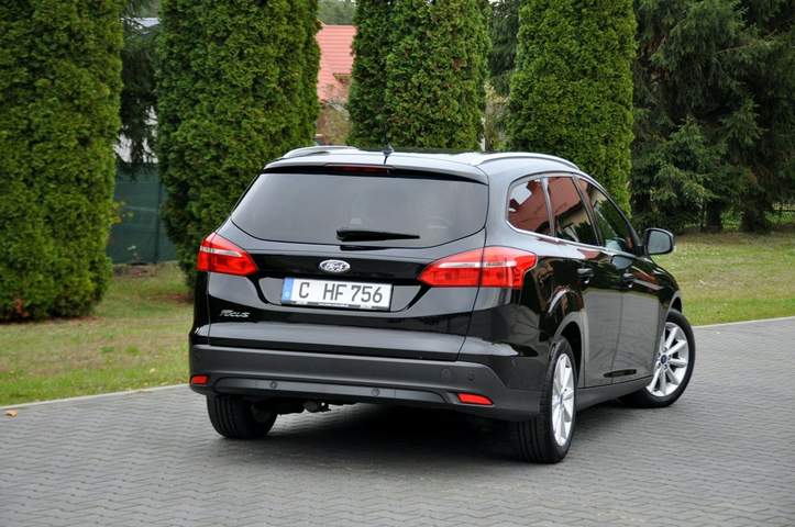 Ford Focus III facelifting 2015 — zdjęcie 7