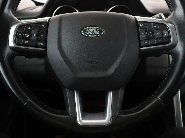 Land Rover Discovery Sport I 2018 — zdjęcie 21