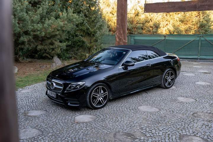 Mercedes-Benz E-Klasa V (W213, S213, C238) 2018 — zdjęcie 21